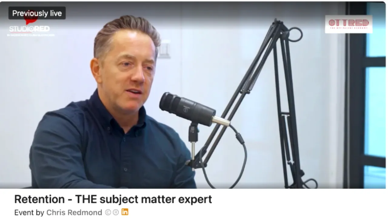 OTT RED podcast