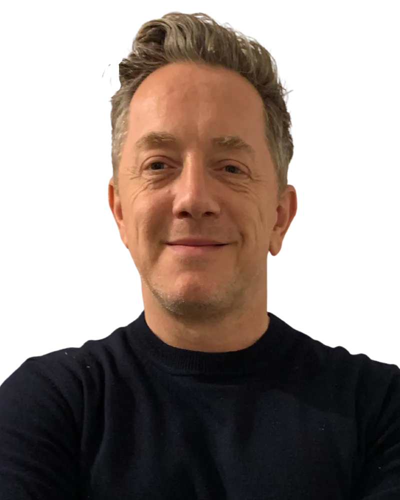 Tom Burrell, Retention Consultant and Founder of Retention AI